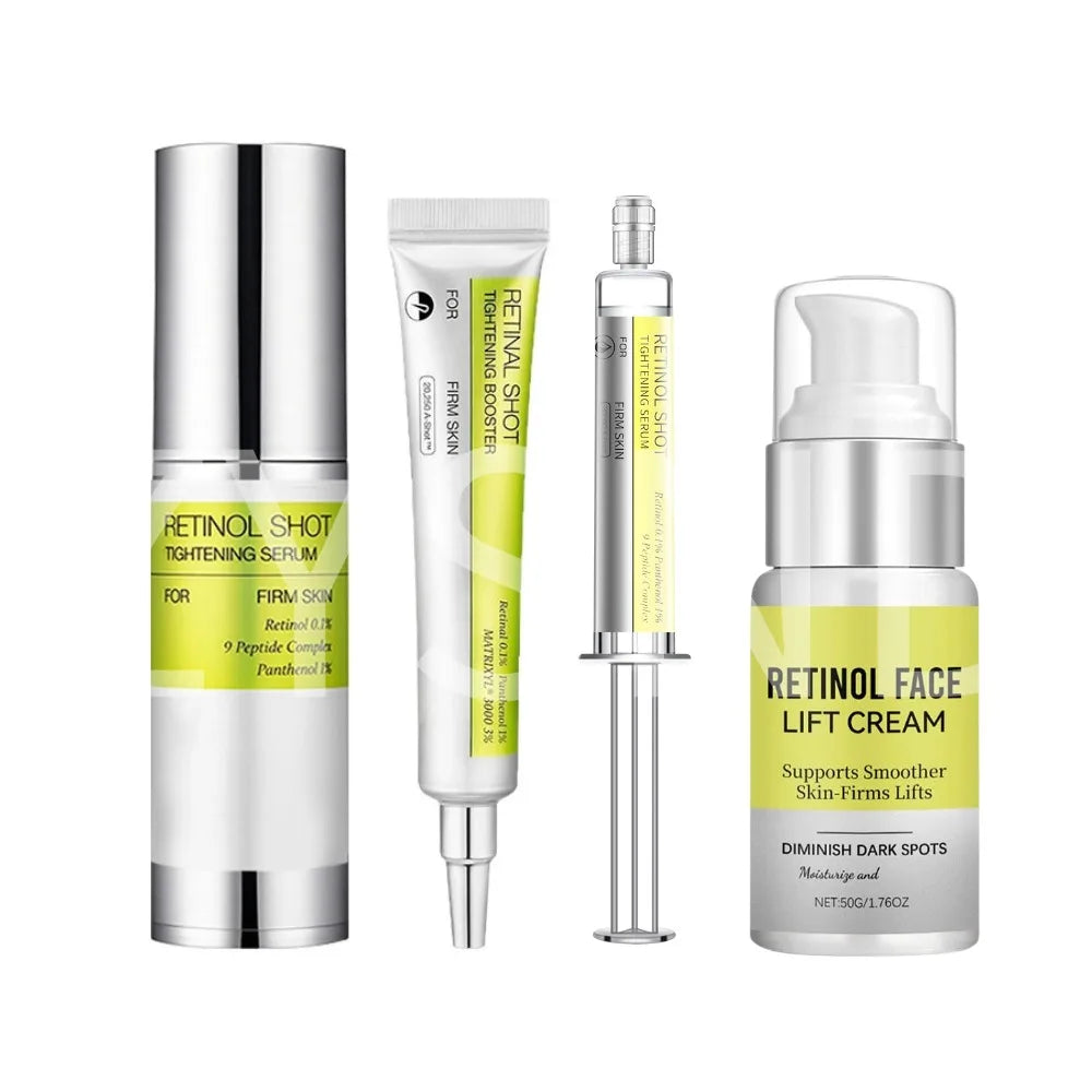 Retinol Eye Cream – Anti-Aging Moisturizer for Dark Circles, Puffiness & Fine Lines