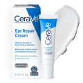 CeraVe Eye Repair Cream – Daily Under-Eye Hydration & Smoothing Care for All Skin Types