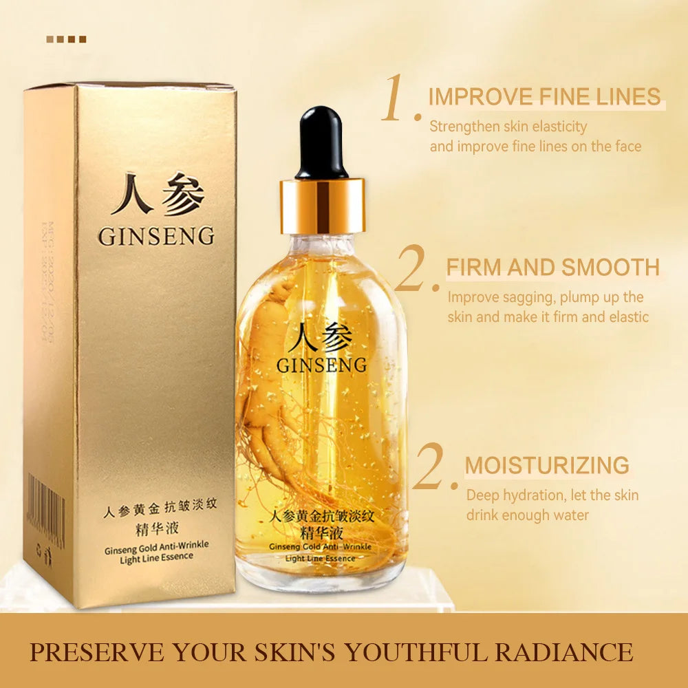 REAROYA 24K Gold Hyaluronic Acid & Niacinamide Face Serum | 100ml