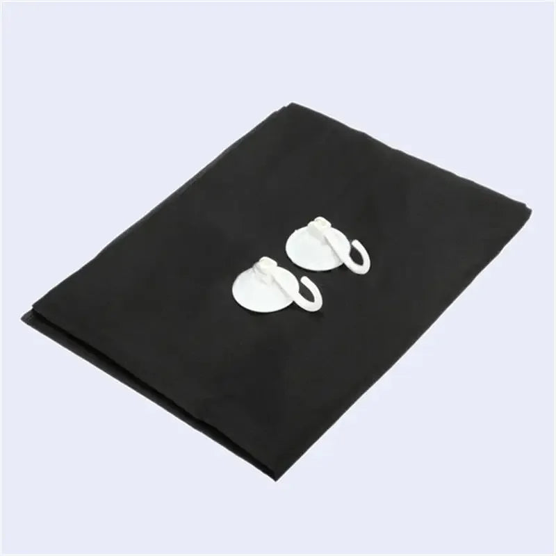 Beard Grooming Bib – Mess-Free Shaving Apron with Suction Cups for Easy Cleanup