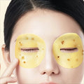 SADOER 80 PCS Under Eye Patches | Hydrating Eye Mask for Puffiness & Dark Circles | INAVI Well