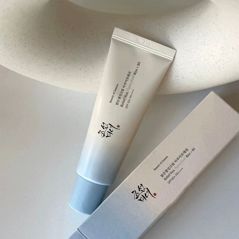 Beauty of Joseon Relief Sun SPF50+ PA++++ Rice + Probiotics Sunscreen (50ml)