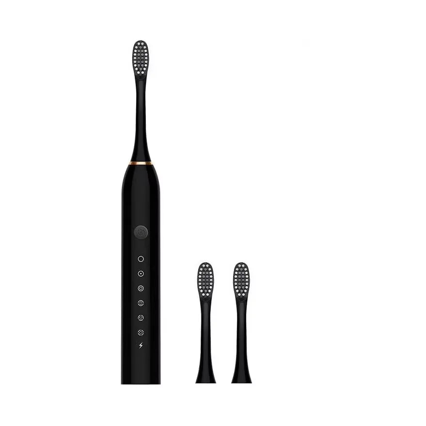 Six-Speed Rechargeable Sonic Electric Toothbrush | Smart Oral Care for Adults & Children