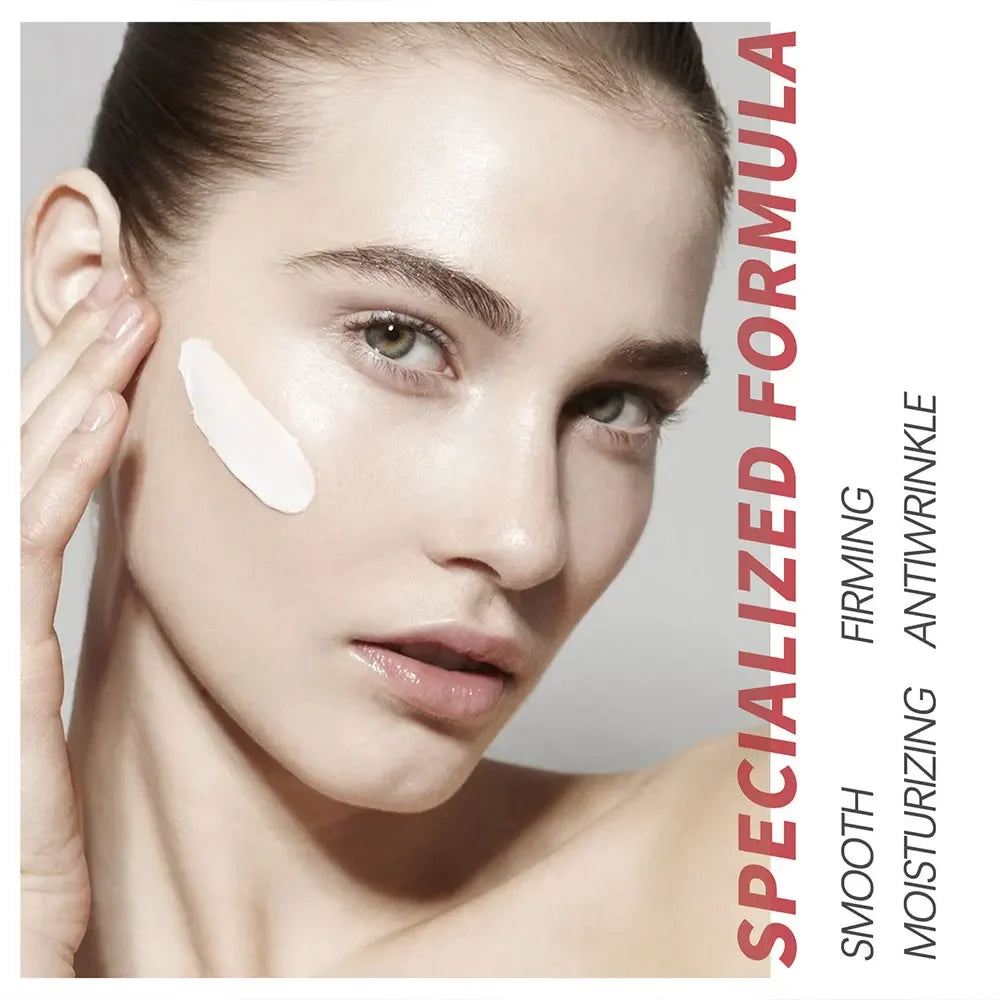 Retinol Collagen Face Cream – Firming, Hydrating & Anti-Wrinkle Moisturizer (30g / 60g)