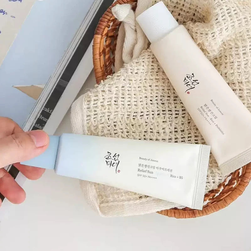 Beauty of Joseon Relief Sun SPF50+ PA++++ Rice + Probiotics Sunscreen (50ml)