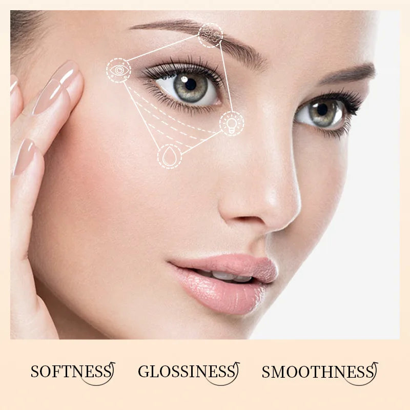 SADOER 80 PCS Under Eye Patches | Hydrating Eye Mask for Puffiness & Dark Circles | INAVI Well