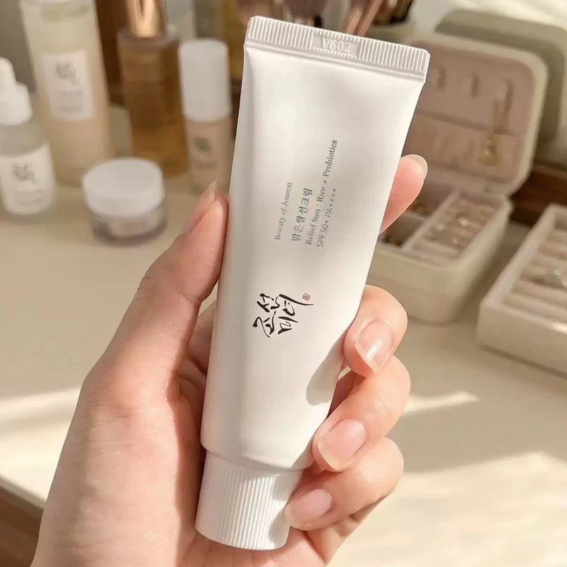 Beauty of Joseon Relief Sun SPF50+ PA++++ Rice + Probiotics Sunscreen (50ml)
