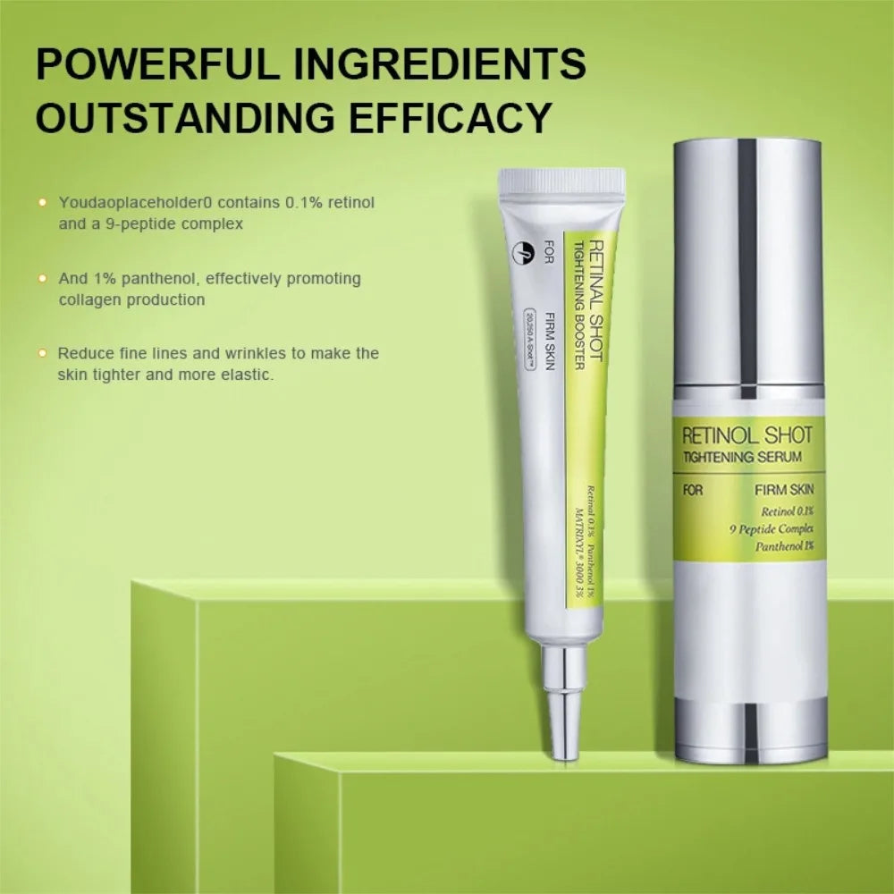 Retinol Eye Cream – Anti-Aging Moisturizer for Dark Circles, Puffiness & Fine Lines