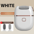 Rechargeable Electric Foot Callus Remover | 3 Grinding Heads | INAVI Well