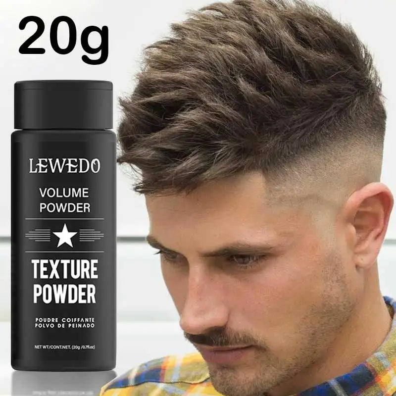 Hair Styling Powder – Instant Volume & Matte Finish