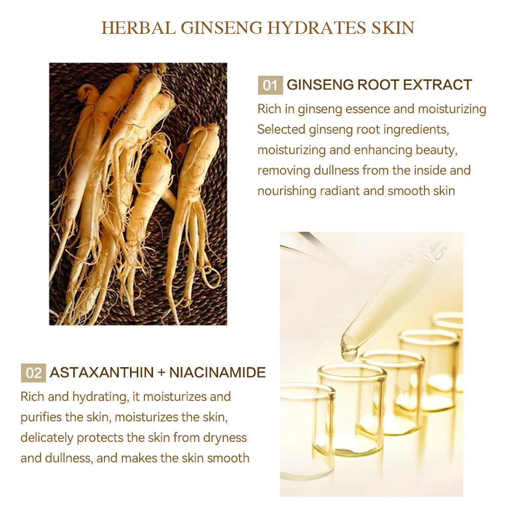 REAROYA 24K Gold Hyaluronic Acid & Niacinamide Face Serum | 100ml