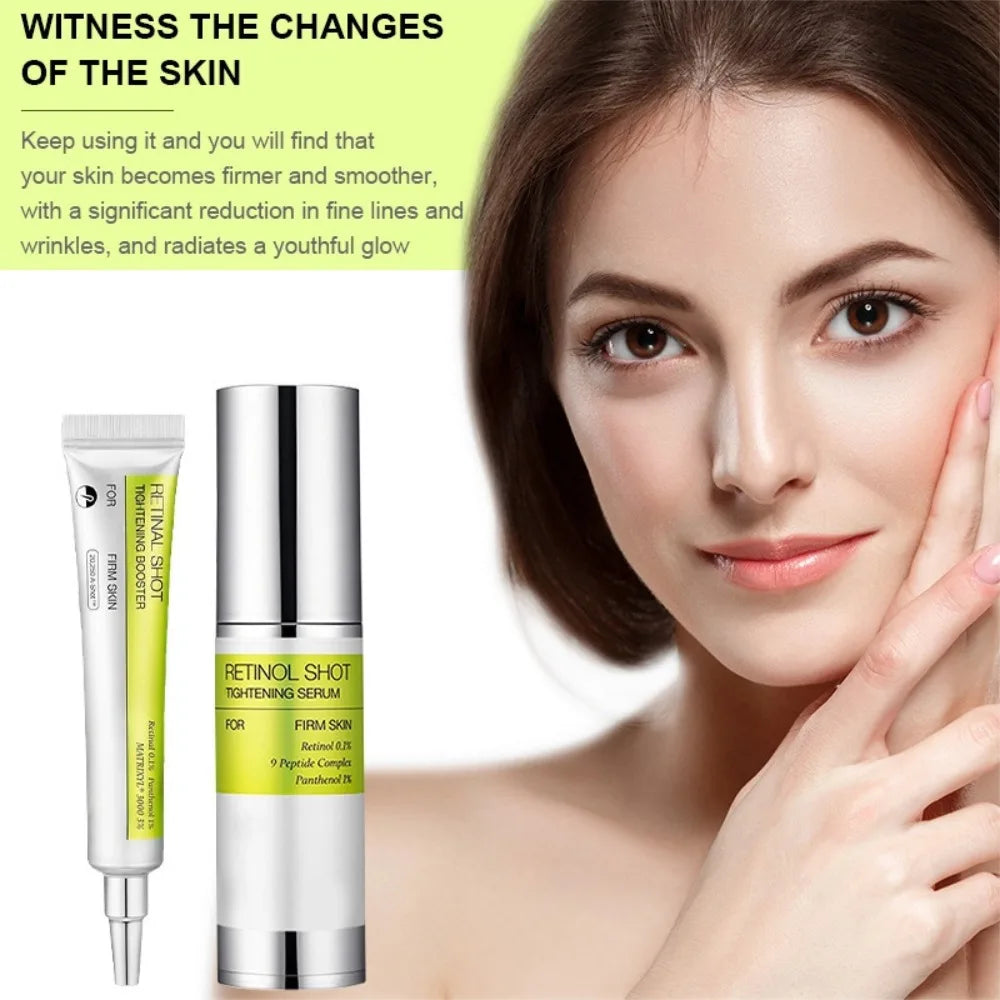 Retinol Eye Cream – Anti-Aging Moisturizer for Dark Circles, Puffiness & Fine Lines