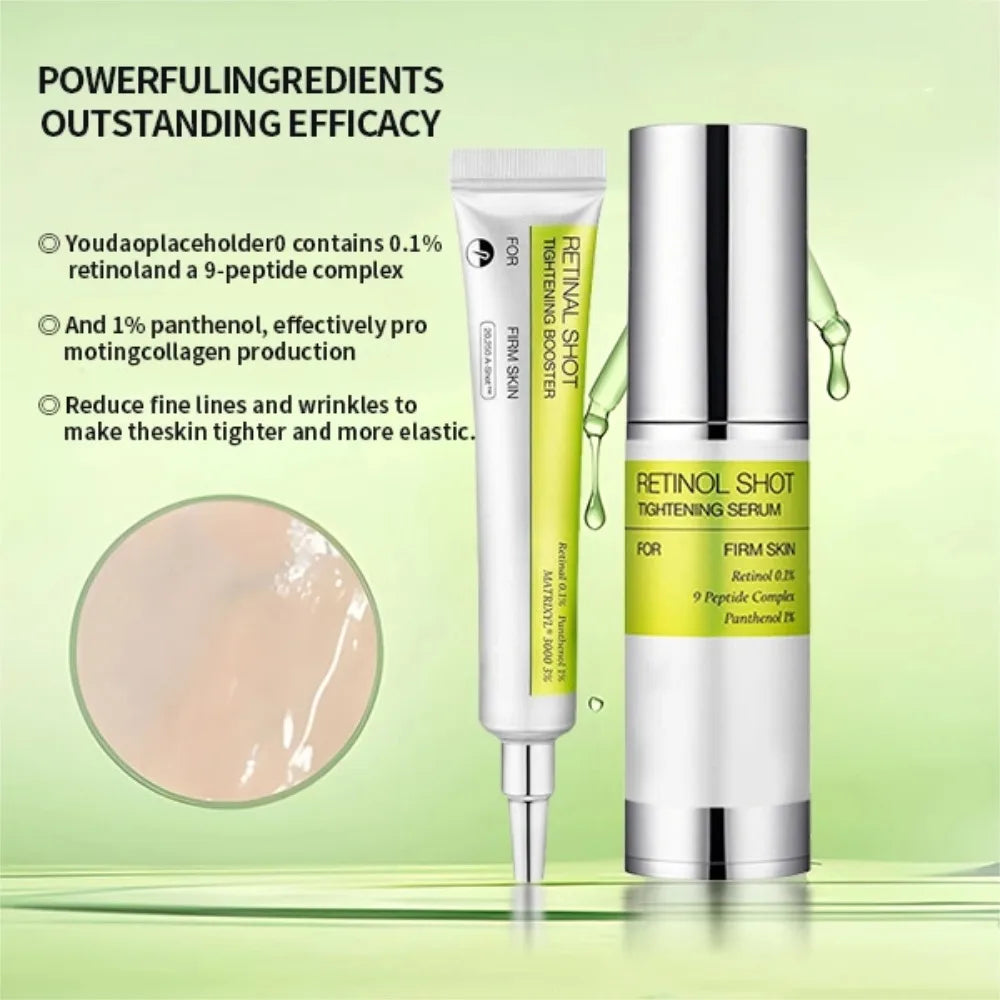 Retinol Eye Cream – Anti-Aging Moisturizer for Dark Circles, Puffiness & Fine Lines