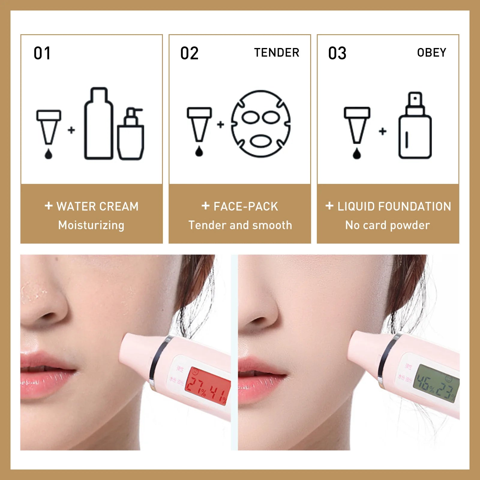 EELHOE Rice Toner with Niacinamide – Deep Hydration, Pore Refining & Oil Control Facial Toner (150ml)