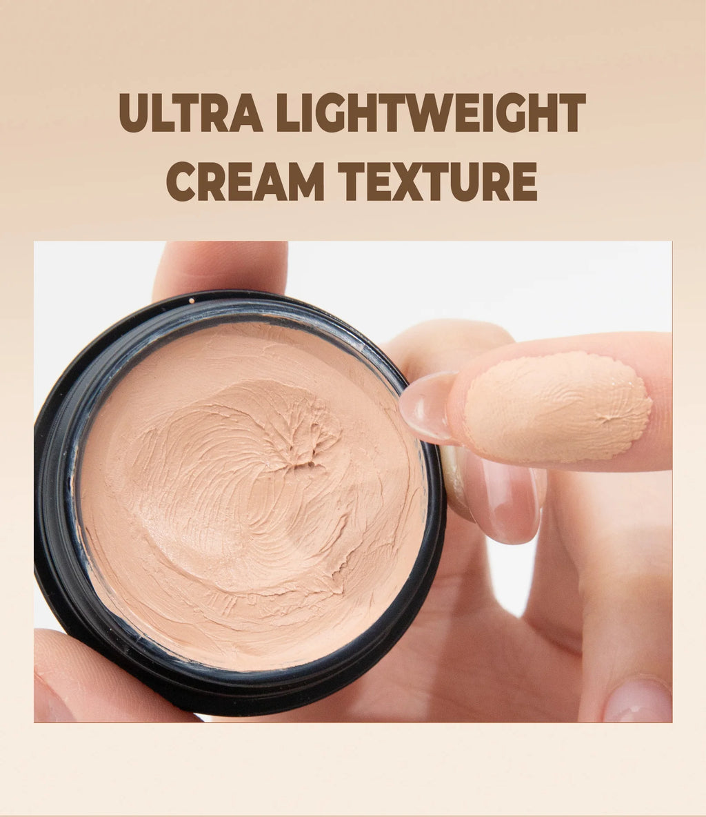 QIC Full Coverage Concealer Q527 | Tattoo & Scar Cover | Waterproof Finish