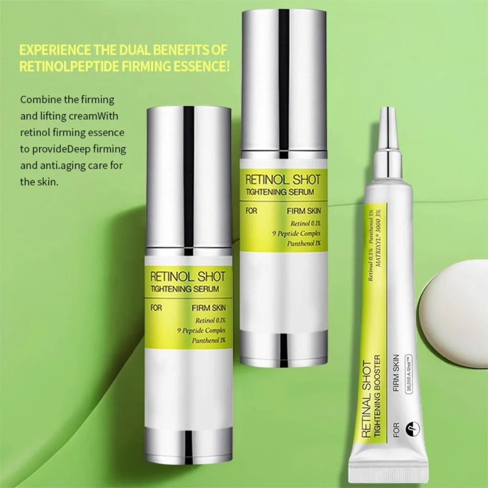 Retinol Eye Cream – Anti-Aging Moisturizer for Dark Circles, Puffiness & Fine Lines