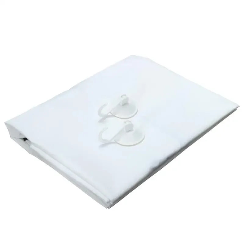 Beard Grooming Bib – Mess-Free Shaving Apron with Suction Cups for Easy Cleanup