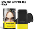 Hair Color Touch-Up Stick – Instant Gray Hair & Root Concealer for Men & Women | Waterproof | 15g