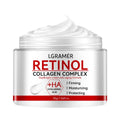 Retinol Collagen Face Cream – Firming, Hydrating & Anti-Wrinkle Moisturizer (30g / 60g)
